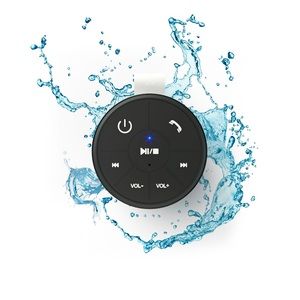Atomi Portable Bluetooth Speaker Waterproof blue, No box but it’s unused.